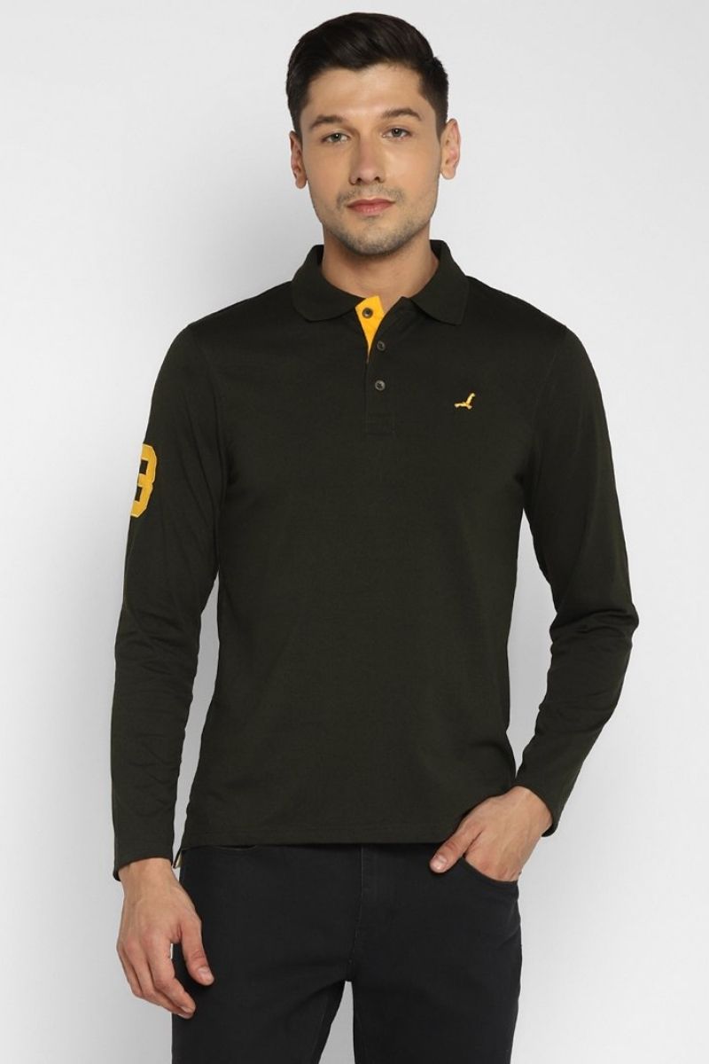 Full hand clearance polo t shirts