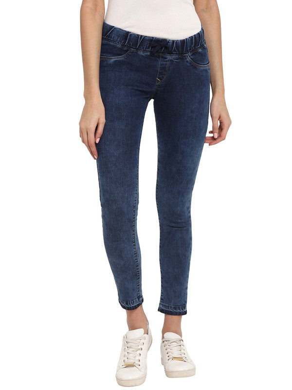 Women s Jeggings Indigo NO EXCHANGE NO RETURN