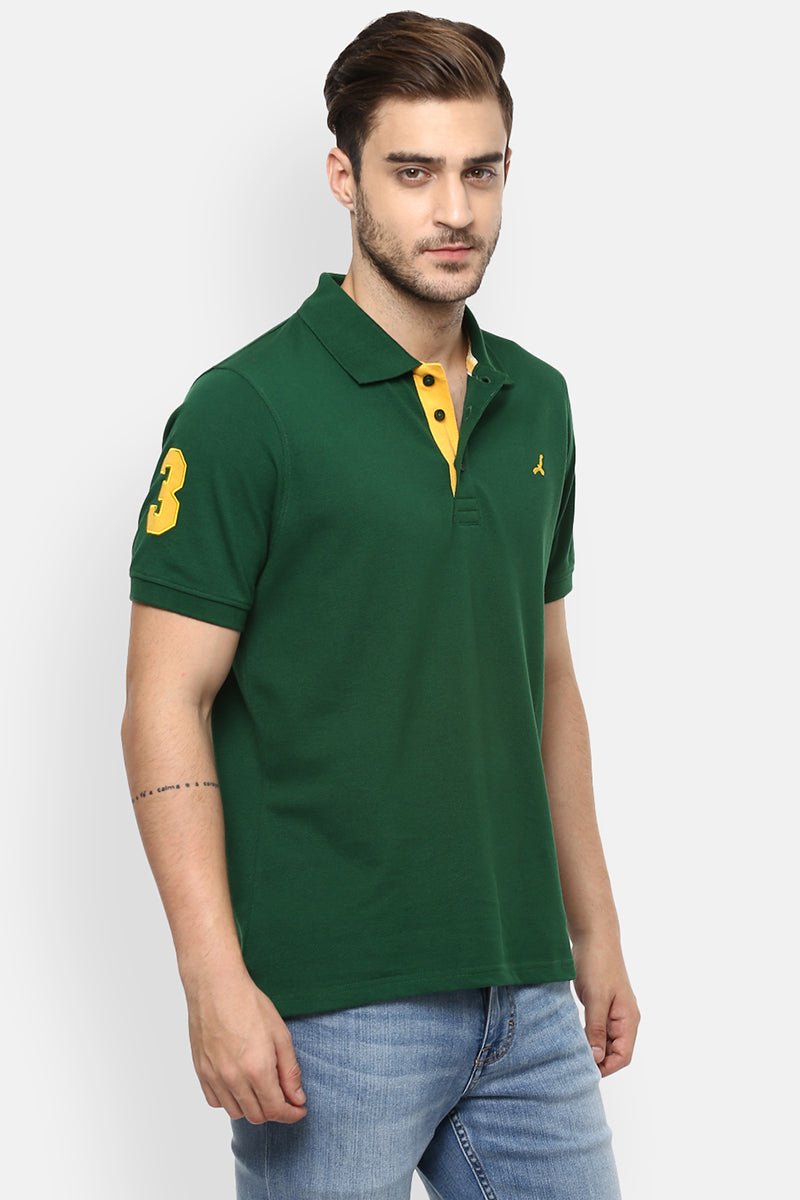 Us polo green t clearance shirt