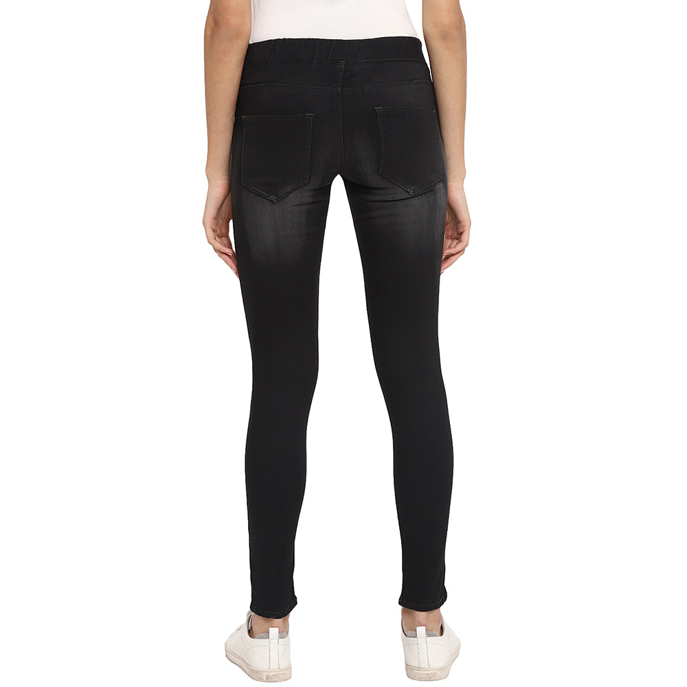 Buy Women's Black Jeans Online