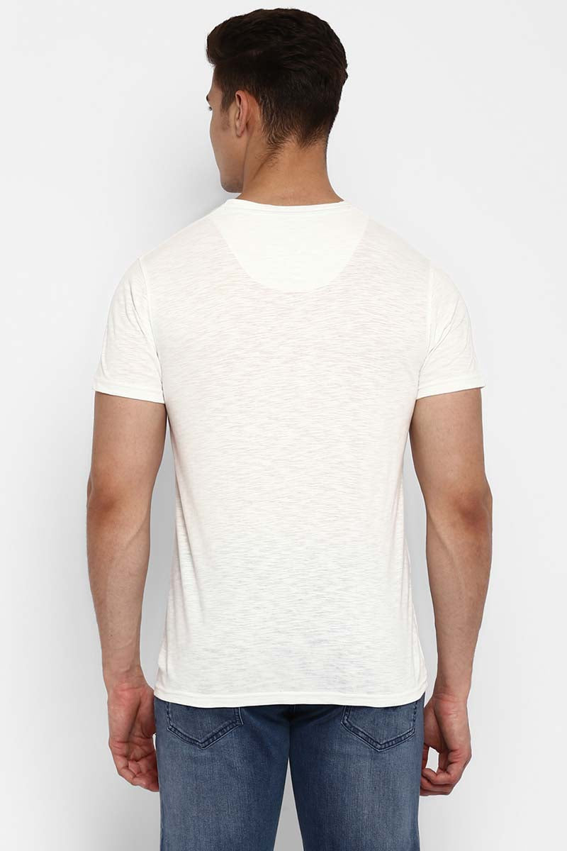 Buy VIMAL JONNEY Men Pack Of 3 Micro Printed Cotton T Shirt - Tshirts for  Men 17226798 | Myntra